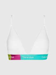 Podprsenka bez kostic CALVIN KLEIN (QF7254E-01)