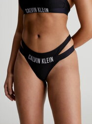 Plavkové kalhotky CALVIN KLEIN (KW02016-02)