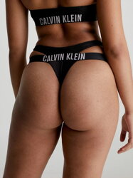 Plavkové kalhotky CALVIN KLEIN (KW02016-02)