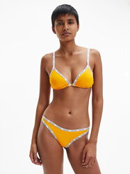 Plavková podprsenka CALVIN KLEIN (KW01604-07)