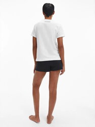 Pyžamo krátké CALVIN KLEIN (QS6804E-01)