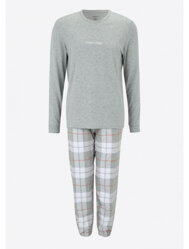 Pyžamo dlouhé CALVIN KLEIN (NM2178E-10)