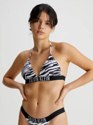 Plavková podprsenka CALVIN KLEIN (KW02116-17)