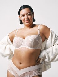 Podprsenka bardotka CHANTELLE (2605-11)