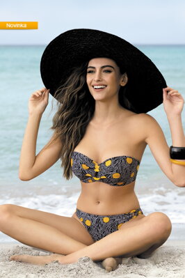 Antigel - La Cosmique - plavky, bikiny, pareo, tunika | Oxalis dessous Antigel - La Cosmique - plavky, bikiny, pareo, tunika | Oxalis dessous