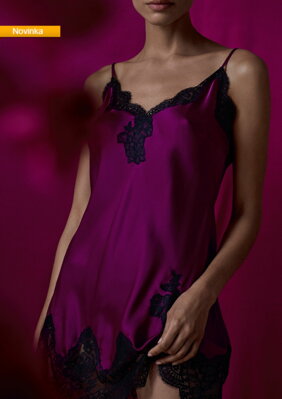 Aubade - Soie D’Amour - luxusní košilky, luxusní topy | Oxalis dessous Aubade - Soie D’Amour - luxusní košilky, luxusní topy | Oxalis dessous