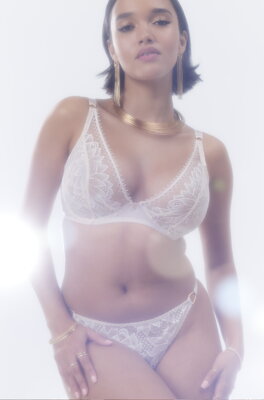 Aubade - Flawless Love - luxusní podprsenky, luxusní kalhotky | Oxalis dessous