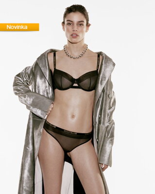 Chantelle X - Xpose - luxusní podprsenky, luxusní kalhotky | Oxalis dessous