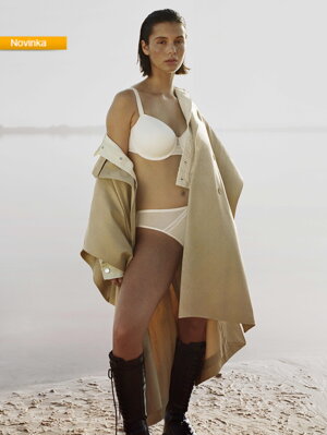 Chantelle - Chic Essential - podprsenky, kalhotky | Oxalis dessous Chantelle - Chic Essential - podprsenky, kalhotky | Oxalis dessous