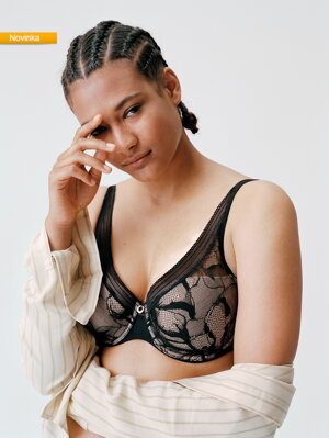 Chantelle - True Lace - podprsenky, kalhotky | Oxalis dessous Chantelle - True Lace - podprsenky, kalhotky | Oxalis dessous