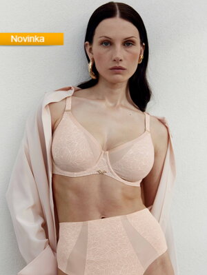 Chantelle - Pure Lace - podprsenky, kalhotky | Oxalis dessous