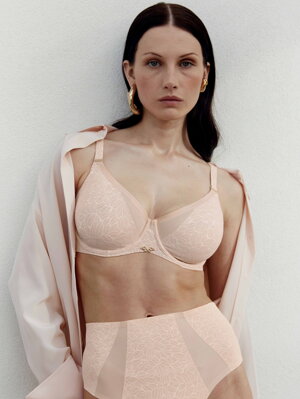 Chantelle - Pure Lace - podprsenky, kalhotky | Oxalis dessous