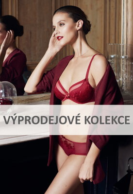 Chantelle - výprodejové kolekce | Oxalis dessous Chantelle - výprodejové kolekce | Oxalis dessous