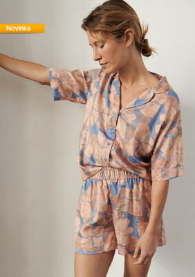 Femilet - Anna - luxusní pyžamo, dámské oblečení | Oxalis dessous