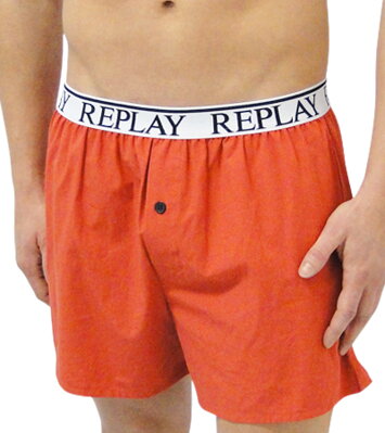 Trenýrky Replay (M282001-03)