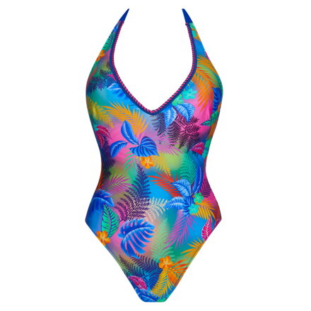 Plavky jednodílné ANTIGEL (EBB9247-24) Plavky jednodílné ANTIGEL (EBB9247-24)