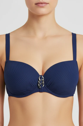 Plavková podprsenka vyztužená ANTIGEL (FBB4008-21)