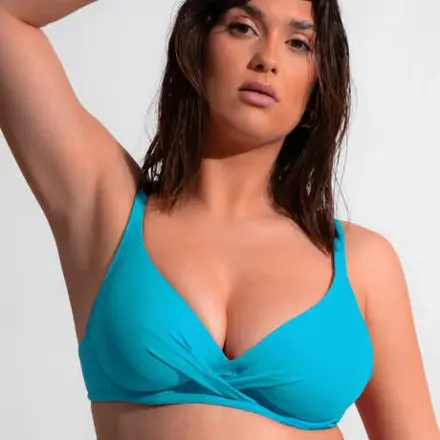 Plavková podprsenka nevyztužená ANTIGEL (FBB3314-12)