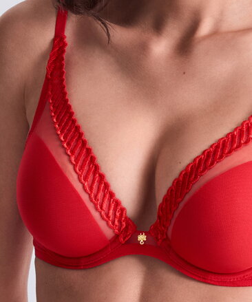 Podprsenka vyztužená AUBADE (4MF12-03)