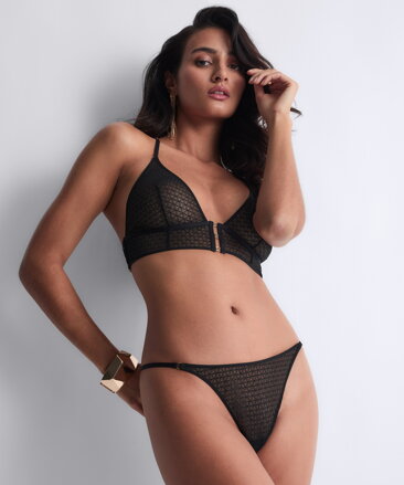 Podprsenka a kalhotky AUBADE (P080E-5-02)