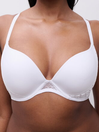 Podprsenka strihu extra Push-up CHANTELLE (22NNP-01)
