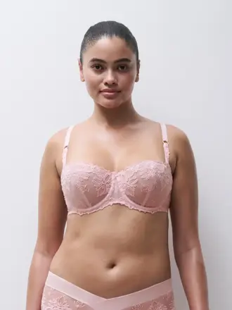 Podprsenka bardotka CHANTELLE (2605-50)