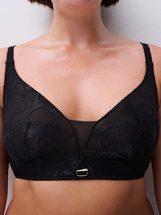 Podprsenka nevyztužená bralette  CHANTELLE (18UQ9-02)