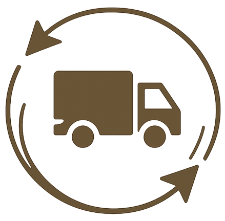 Snadné vrácení / výměna zboží do 30 dní