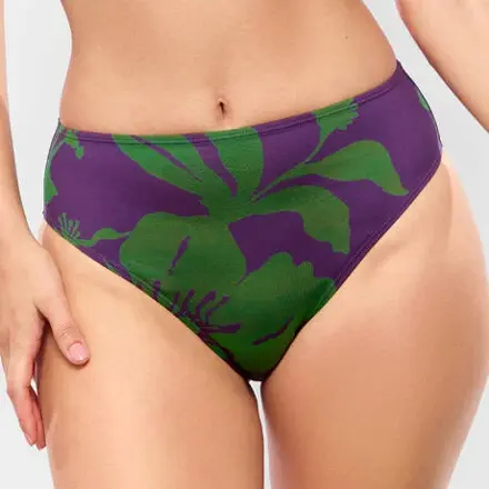 Plavkové kalhotky vysoké EMPREINTE (2651CLS-170)