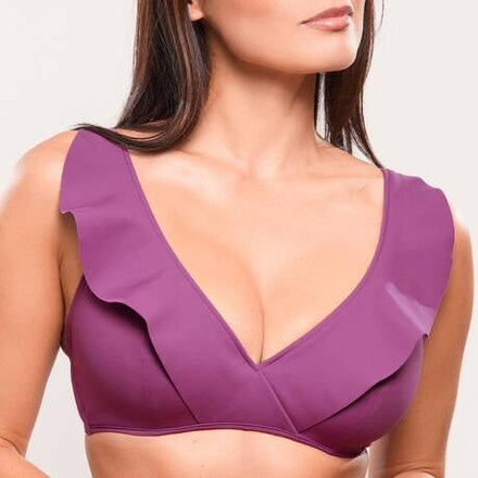 Plavková podprsenka EMPREINTE (2541LVS-04)