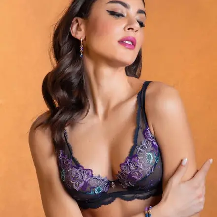 Podprsenka nevyztužená LISE CHARMEL (ACH7477-21)