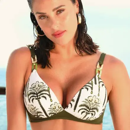 Plavková podprsenka vyztužená  LISE CHARMEL (ABB6698-14)