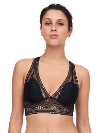 Podprsenka bralette PASSIONATA (48J5-02)