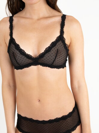 Podprsenka bralette PASSIONATA (T624-02) Podprsenka bralette PASSIONATA (T624-02)
