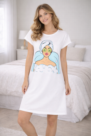 Košile krátká s potiskem RINGELLA (6211017-01)