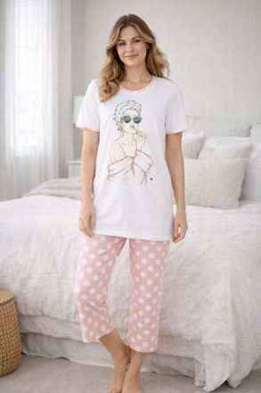 Pyžamo krátké RINGELLA (6211248-01)