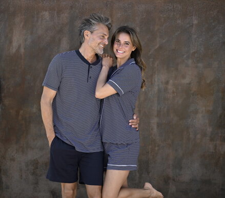 Pyžamo krátké RINGELLA (6241305-21)