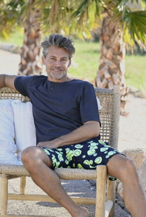 Pyžamo krátké RINGELLA (6241307-21)