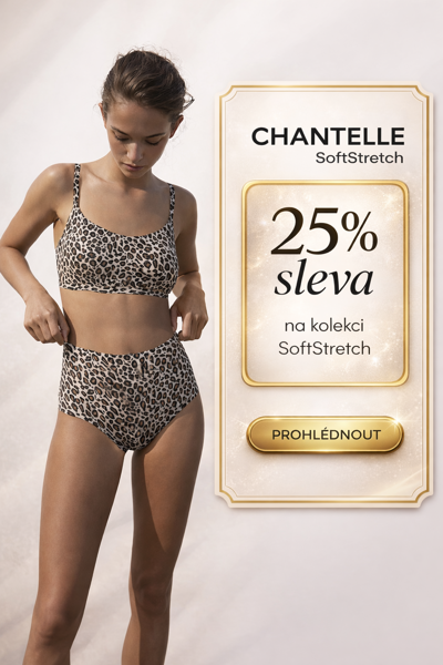Banner Chantelle Soft Stretch