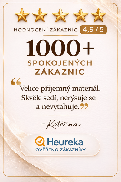 Banner hodnocení Soft Stretch