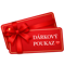 Dárkové poukazy