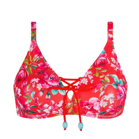 Plavková podprsenka nevyztužená  ANTIGEL (FBB3280-03)