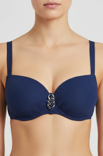 Plavková podprsenka vyztužená ANTIGEL (FBB4008-21)