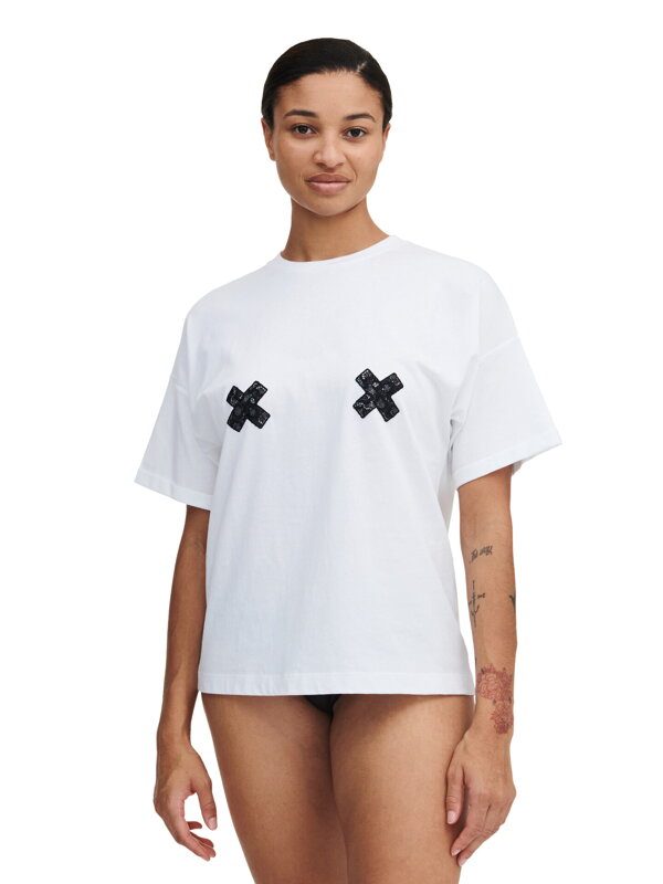 Triko CHANTELLE X (T04FE0-01) Triko CHANTELLE X (T04FE0-01)