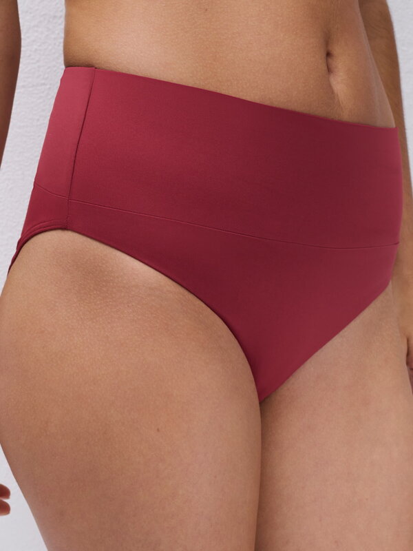 Plavkové kalhotky vysoké CHANTELLE (16VC5-76)