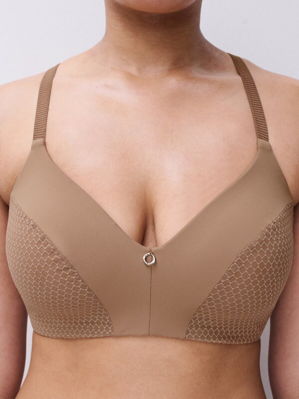 Podprsenka vyztužená bez kostic CHANTELLE (916Q9-05)