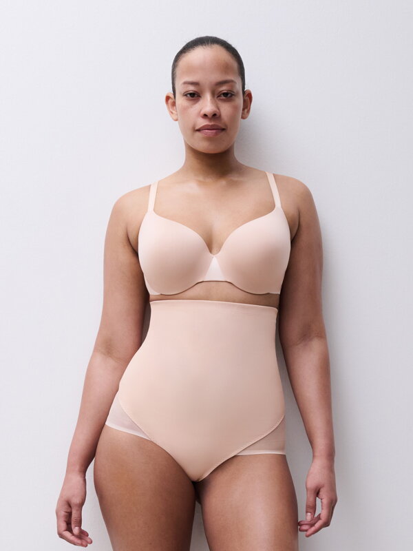 Kalhotky extra vysoké stahovací  CHANTELLE (16OC6-11)