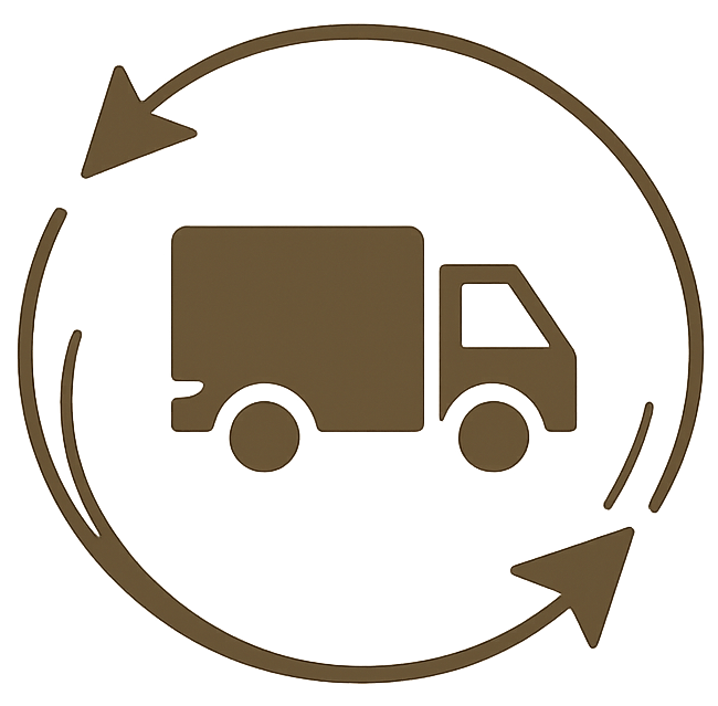 Snadné vrácení / výměna zboží do 30 dní