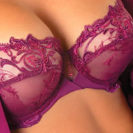 Podprsenka bardotka LISE CHARMEL (ACH3072-13)