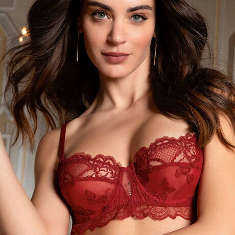 Podprsenka bardotka LISE CHARMEL (ACH3013-SO)